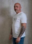 Hugo Boss Tee logo glamping