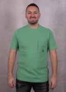 Ma.strum Ss pique pocket tee
