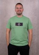 Ma.strum Tromple loeil badge tee
