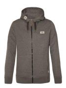 Protest oxfordy full zip hoody hoodie heren -