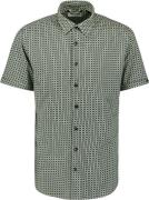 No Excess Shirt short sleeve jersey allover p dark moss