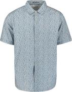 No Excess Shirt short sleeve allover printed sky