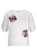 Studio Anneloes omira flower pullover 12827 1100