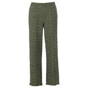 Enjoy Enjoy broek allover print