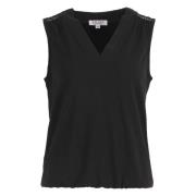Enjoy Enjoy blouson top