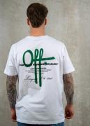Off The Pitch Neo regular fit tee