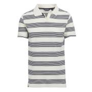 Regatta Heren tempete stripe poloshirt