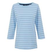Regatta Dames baylette ii gestreept t-shirt