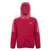 Regatta Reflecterende kinder/kids volcanics viii terrain print jas