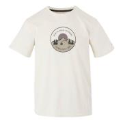 Regatta Heren fingal ix bomen t-shirt