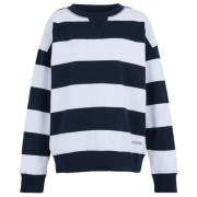 Regatta Dames avika ii stripe crew neck trui