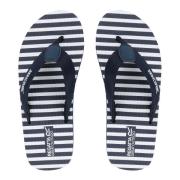 Regatta Dames catarina gestreepte teenslippers