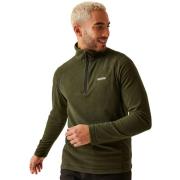 Regatta Great outdoors heren montes fleece sweater met trechter nek