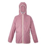 Regatta Groot buitenshuis kinderen/kinderen lever ii packaway rain jac...
