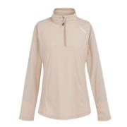 Regatta Geweldige outdoor dames montes half zip fleece top