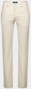 Gardeur Katoenen 5-pocket hose 5-pocket modern fit bill-3-412151/1016