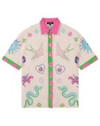 Refined Department Blouse korte mouw r2503933667