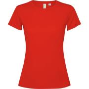 Roly Dames estoril t-shirt met korte mouwen