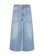 Mos Mosh 171140 mmculotte sagai jeans capri