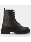 Red Rag Dames veter boots