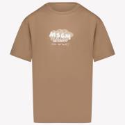 Msgm Kinder jongens t-shirt in