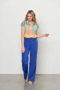 &Co Woman Valette paisley