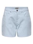 Only Onlvox hw stripe shorts pnt dessin