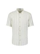 No Excess 28460431 shirt short sleeve vertical dobby