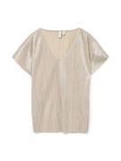 Vero Moda Vmduvi s/s v-neck top jrs btq ga nl