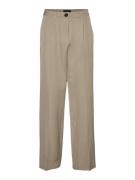 Vero Moda Vmraya hw wide pant camel