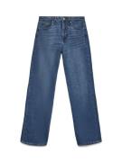 Vero Moda Vmtessa hr wide jeans ra380 ga noos blue denim