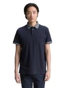 Tom Tailor Detailed printed polo