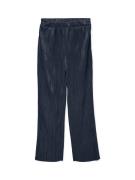 Vero Moda Vmduvi hw wide pant jrs btq ga navy