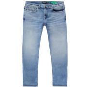 Cars Blast porto wash blue denim