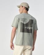 J.C. Rags t-shirt met korte mouwen bean