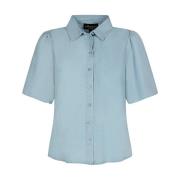 Elvira Collections Blouse robin sky blue