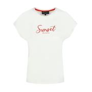 Elvira Collections T-shirt sunset 