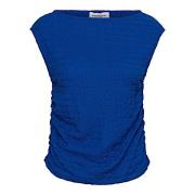 &Co Woman &co women t-shirt tamma cobalt