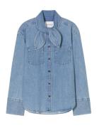 Closed Scarf shirt blouses c94789-16f-3x