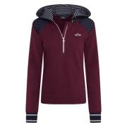 HV Polo Hoodie hvpcharlize