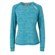 Trespass Dames jannett t-shirt met lange mouwen