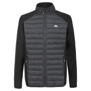 Trespass Heren saunter fleece jas