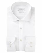 Profuomo Originale regular fit overhemd met lange mouwen