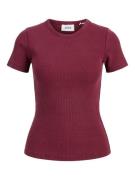 Jack & Jones Jxfrankie wash ss str tee jrs noos