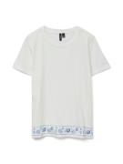 Vero Moda Vmsandra francis ss top box jrs