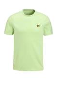 Lyle and Scott tape t-shirt sport t-shirt korte mouw heren -