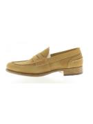 Giorgio 73301 beige/khaki suède instapper