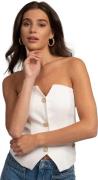 Nikkie Kulti top star white