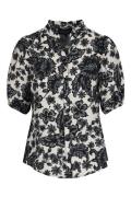 Elvira Collections e3 25-029 blouse clio
