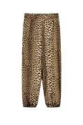 Summum 4s2786-11703 trousers animal print